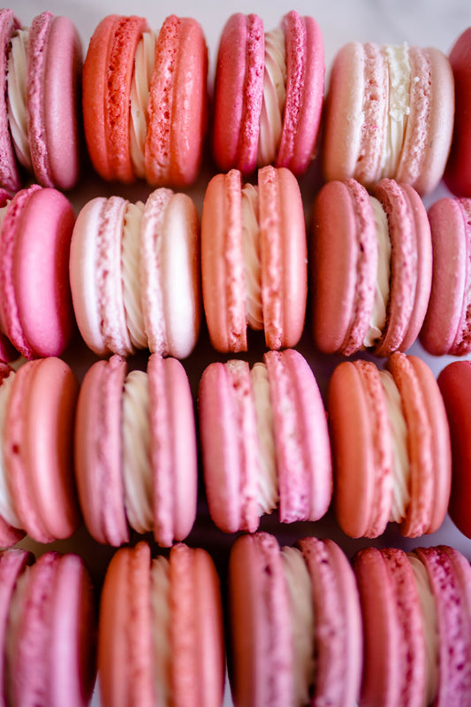 Custom Macarons