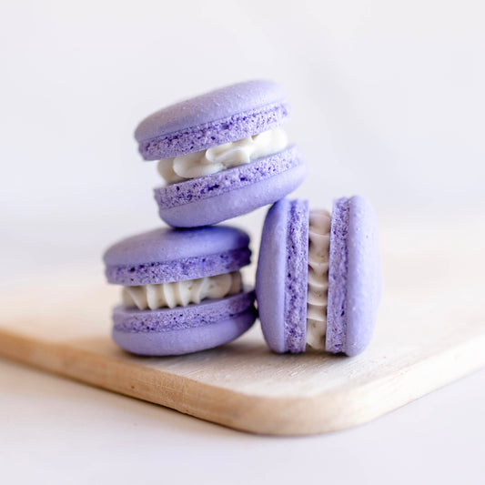 Wholesale Single Macarons (set of 6)